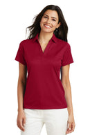 Ladies Port Authority Ladies Performance Fine Jacquard Polo. L528 Port Authority