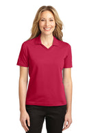 Ladies Port Authority Ladies Rapid Dry Polo. L455 Port Authority