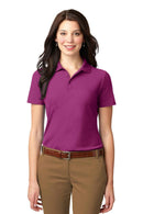 Ladies Port Authority Ladies Stain-Resistant Polo. L510 Port Authority
