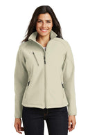 Ladies Port Authority Ladies Textured Soft Shell Jacket. L705 Port Authority