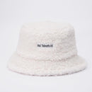 Lamb Faux Fur Bucket Hat Thickened Warm Teddy Velvet Winter Hats For Women Lady Bob  Panama Outdoor Plush Fisherman Hat JadeMoghul Inc.