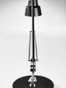 Lamps Cute Lamps - 6.75" X 13"-22" X 16"-26" Black Metal LED Desk Lamp HomeRoots