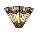 Lamps Lamps - Tiffany Style Arrow Head Wall Sconce HomeRoots