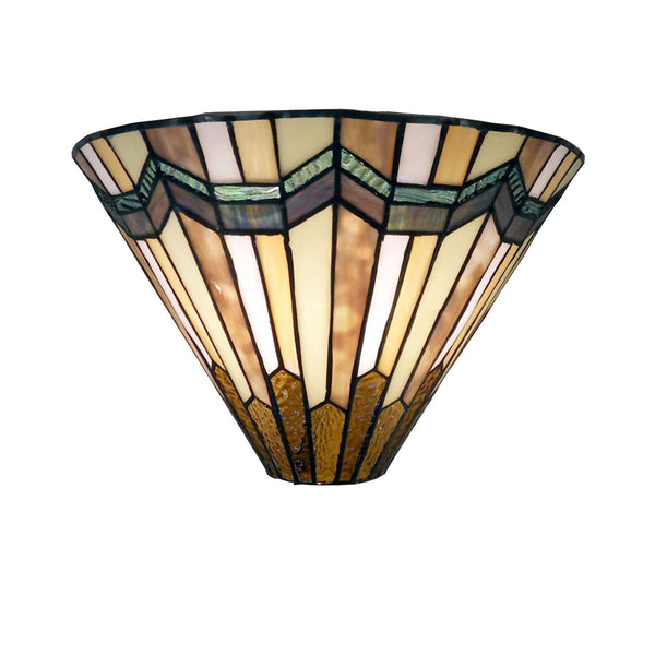 Lamps Lamps - Tiffany Style Arrow Head Wall Sconce HomeRoots