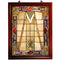 Lamps Lamps - Tiffany-style Mission Glass Window Panel HomeRoots