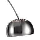Lamps Table Lamps For Living Room - 42.4" X 13.8" X 86.3" Cosmic Floor Lamp HomeRoots