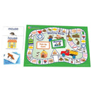 LANGUAGE READINESS GAMES RHYME WORD-Learning Materials-JadeMoghul Inc.