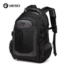 Laptop Backpack - Men's Travel Bags - Waterproof Black Computer Backpack-Black12061-Russian Federation-15 inch 32X22X47cm-JadeMoghul Inc.