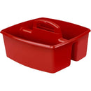 LARGE CADDY RED-Supplies-JadeMoghul Inc.