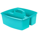 LARGE CADDY TEAL-Supplies-JadeMoghul Inc.