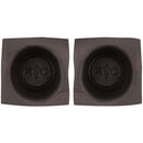 Large-Frame Foam Speaker Baffles (6.5")-Speakers, Subwoofers & Tweeters-JadeMoghul Inc.