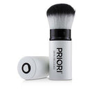 Large Kabuki Brush (Retractable/White) - -Make Up-JadeMoghul Inc.