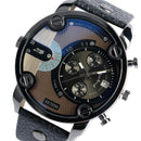 Large Size Men Quartz Watch / Sports Wristwatch-Black-JadeMoghul Inc.