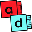 LARGE UNIFIX CVC MAGNETS-Learning Materials-JadeMoghul Inc.
