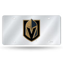 NHL Las Vegas Golden Knights Silver Laser Tag