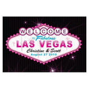 Las Vegas Large Rectangular Tag Bright Green (Pack of 1)-Wedding Favor Stationery-Lemon Yellow-JadeMoghul Inc.