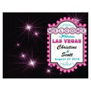 Las Vegas Program Bright Green (Pack of 1)-Wedding Ceremony Stationery-Lemon Yellow-JadeMoghul Inc.