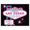Las Vegas Save The Date Card Bright Green (Pack of 1)-Weddingstar-Lemon Yellow-JadeMoghul Inc.