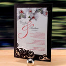 Laser Expressions Classic Orchid "Double-Luxe" Invitation Pastel Pink Pastel Pink (Pack of 1)-Weddingstar-Red-JadeMoghul Inc.