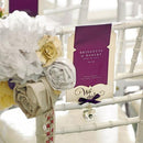 Laser Expressions Stationery Caddy Lavender (Pack of 1)-Wedding Ceremony Stationery-JadeMoghul Inc.