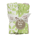 Lauren 4 Pack Bib Set-LAUREN-JadeMoghul Inc.