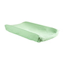 Lauren Green Dot Changing Pad Cover-LAUREN-JadeMoghul Inc.