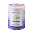 Pillar Candles Lavender Patchouli Pillar Candle 3 X4