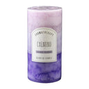 Pillar Candles Lavender Patchouli Pillar Candle 3 X6