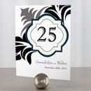 Lavish Monogram Table Number Numbers 85-96 Periwinkle (Pack of 12)-Table Planning Accessories-Berry-37-48-JadeMoghul Inc.