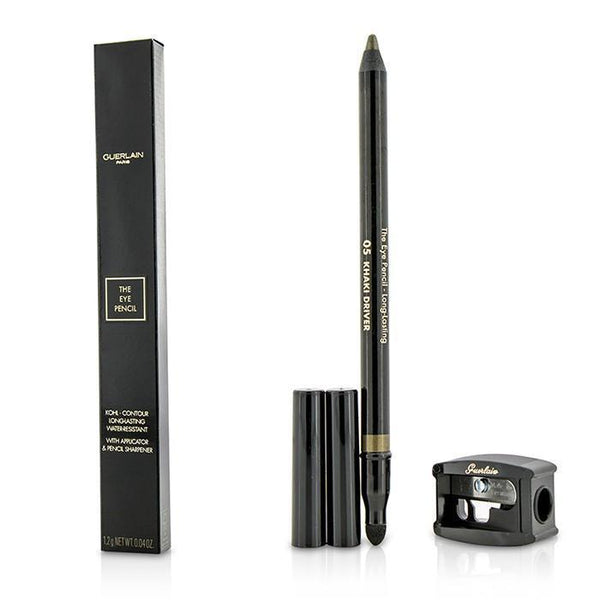 Le Crayon Yeux The Eye Pencil - # 05 Khaki Driver - 1.2g-0.04oz-Make Up-JadeMoghul Inc.