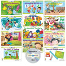 LEARN TO READ VARIETY 11 CD LVL EF-Learning Materials-JadeMoghul Inc.