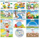 LEARN TO READ VARIETY PK 2 CD LVL B-Learning Materials-JadeMoghul Inc.