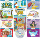 LEARN TO READ VARIETY PK 4 CD LVL C-Learning Materials-JadeMoghul Inc.