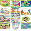 LEARN TOREAD VARIETY PK 13 CD LVL F-Learning Materials-JadeMoghul Inc.