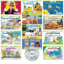 LEARN TOREAD VARIETY PK 14 CD LVL G-Learning Materials-JadeMoghul Inc.
