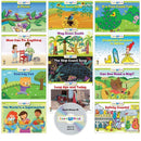 LEARN TOREAD VARIETY PK 9 CD LVL DE-Learning Materials-JadeMoghul Inc.