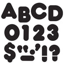(6 Pk) Ready Letters 4 In Casual