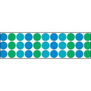 Big Dots Cool Mix Bolder Borders
