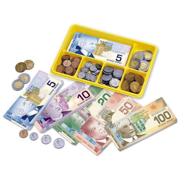 Canadian Currency X-Change Activity