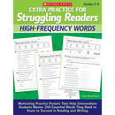 Extra Practice For Struggling