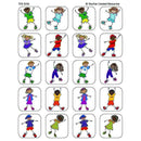 Fantastic Kids Stickers