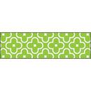 Floral Lime Bolder Borders