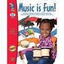 Music Is Fun Gr Pk-1