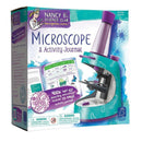NANCY B SCIENCE CLUB MICROSCOPE &-Learning Materials-JadeMoghul Inc.