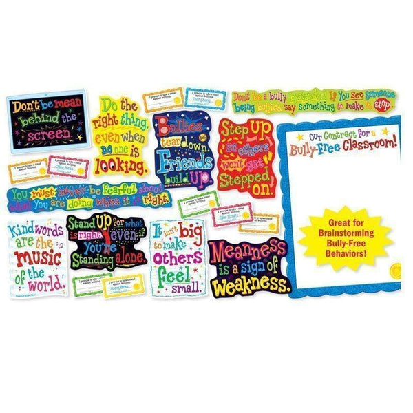 Learning Materials Our Bully Free Classroom Bb Set SCHOLASTIC TEACHING RESOURCES