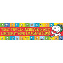 Learning Materials Peanuts Achieve Horizontal Banner EUREKA