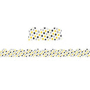 Learning Materials Peanuts Dots Extra Wide Diecut Trim EUREKA