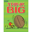 Learning Materials Peanuts Think Big Poster EUREKA