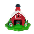 Learning Materials Peekaboo Barn Game LEARNING RESOURCES
