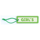 Learning Materials Polka Dots Girls Pass TEACHER CREATED RESOURCES